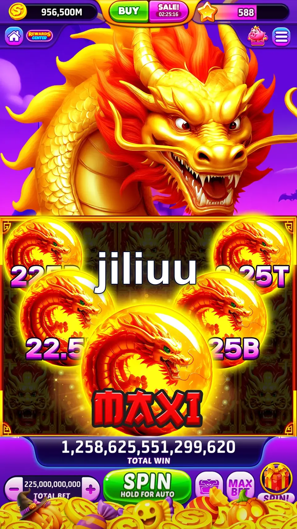 Mga screenshot jiliuu