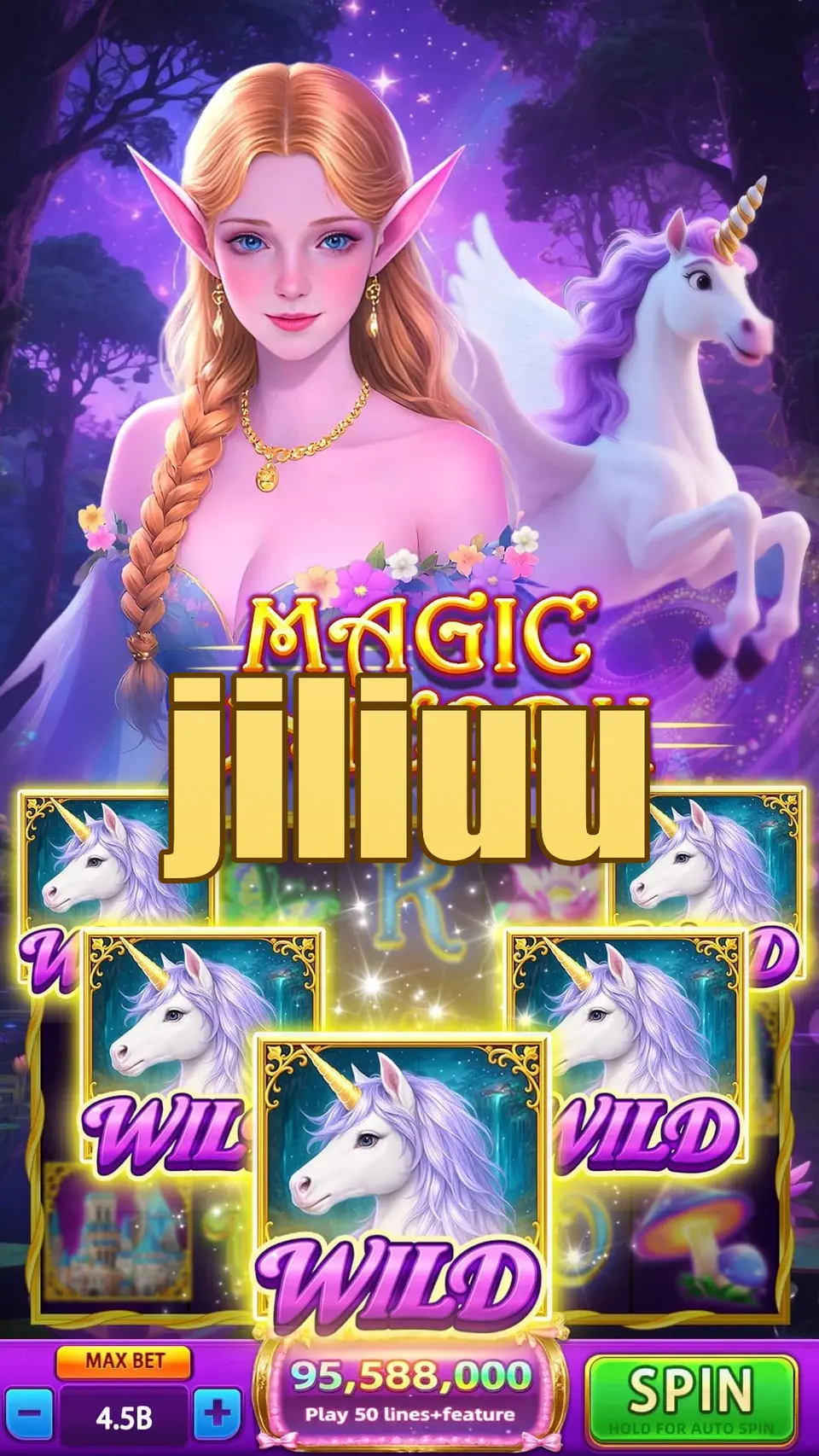 jiliuu Mga screenshot